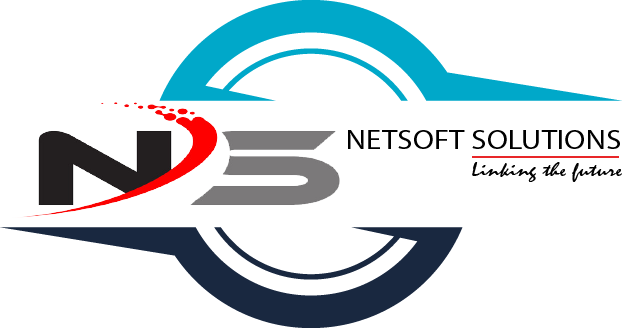 NetSoft Solutions Logo